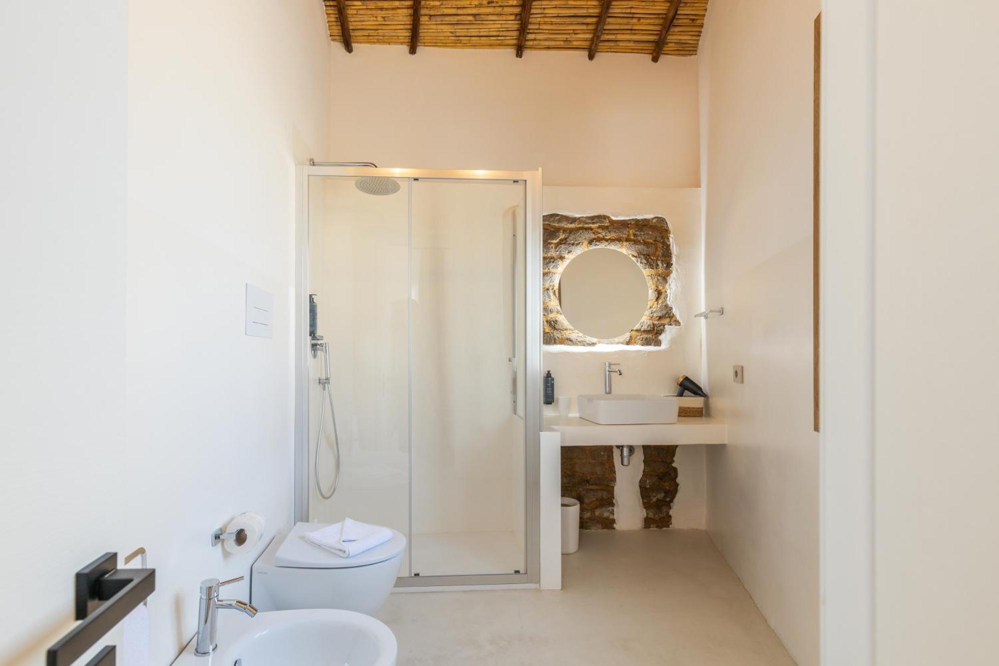 Ausentu Guest House Тортолі Екстер'єр фото